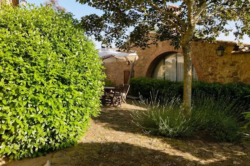 Agriturismo Le Macchie Villa Monticchiello