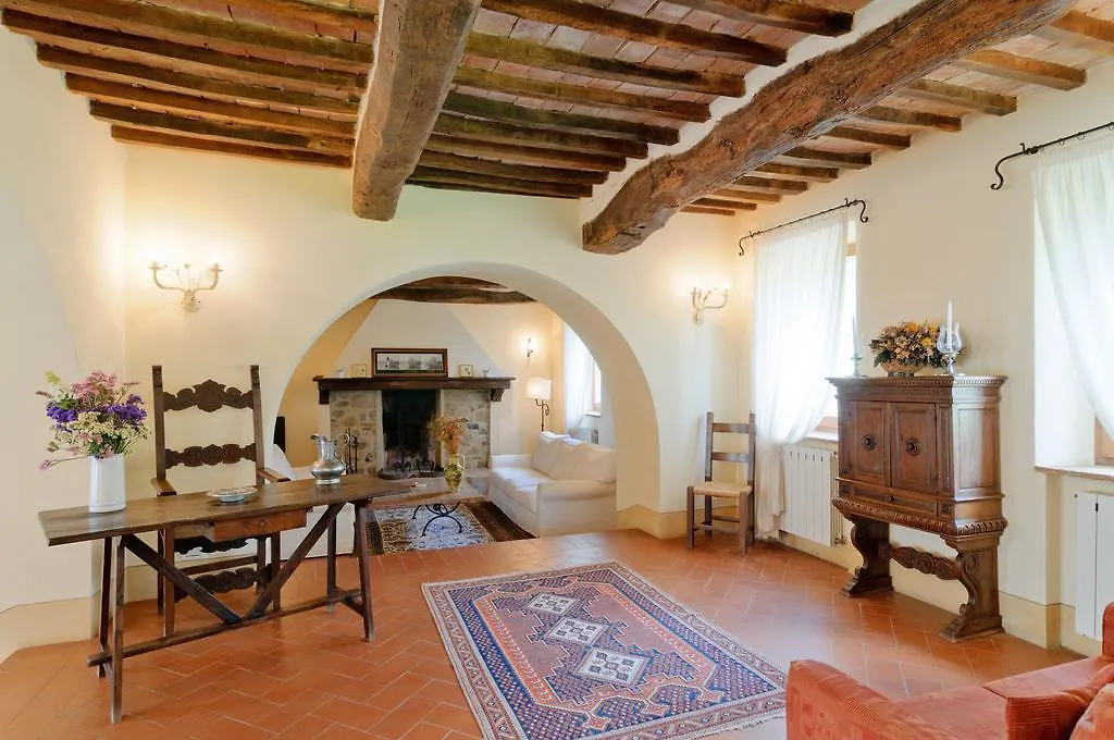 Agriturismo Le Macchie Villa Monticchiello 0*,  Italy